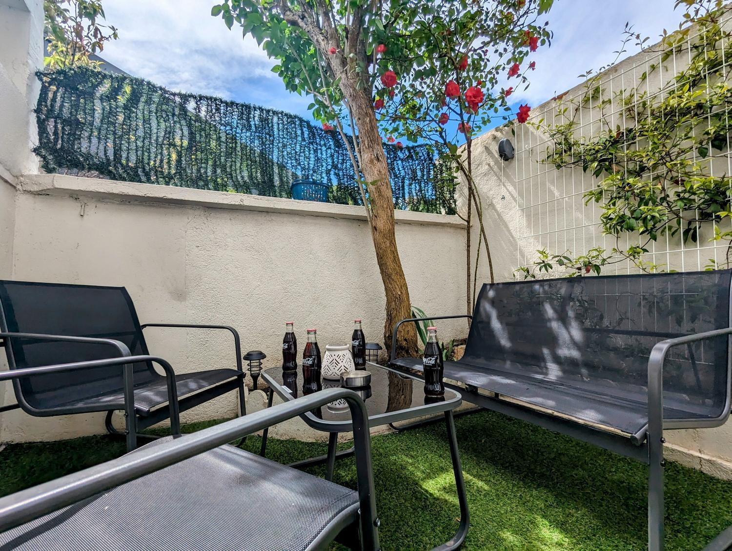 La Jeannette - Proche Gare-Centre, 2 Lits, Terrasse Villa Châteauroux Buitenkant foto